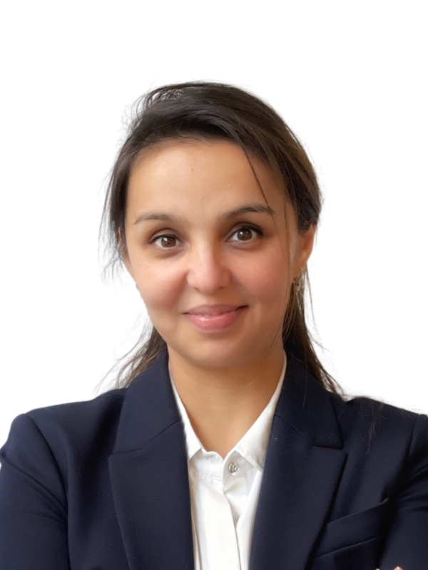 Aziza Nuritdinova