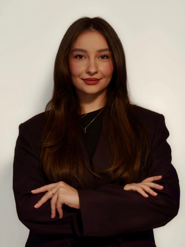 Larisa Patricia David