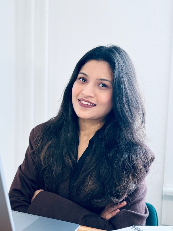 Zeel Bhanushali